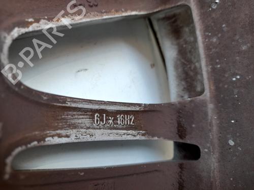 Rim MERCEDES-BENZ A-CLASS (W169) A 180 (169.032, 169.332) | BP18331760C45 