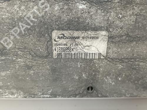 Intercooler FIAT DOBLO Box Body/MPV (223_) 1.9 JTD | BP17005695M30 