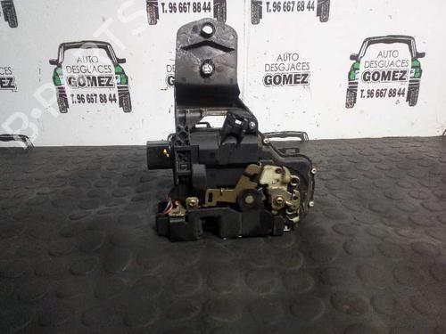 Front right lock VW PASSAT B5 (3B2) 1.9 TDI Syncro/4motion | BP12807822C97 