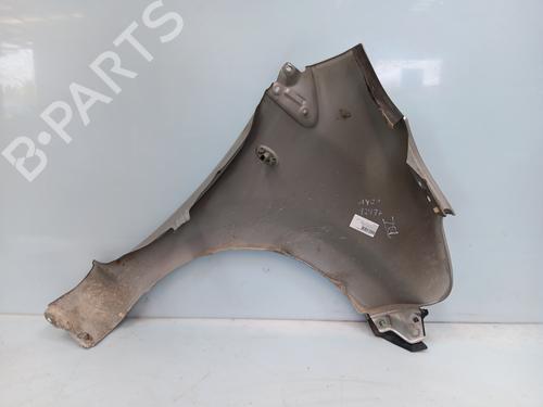 Left front fenders TOYOTA AYGO (_B1_) 1.0 (KGB10_, KGB10R) | BP26885648C41 