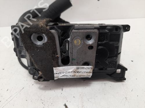 Rear left lock RENAULT LAGUNA III (BT0/1) 1.5 dCi (BT00, BT0A, BT0T, BT1J) | BP12782810C100 