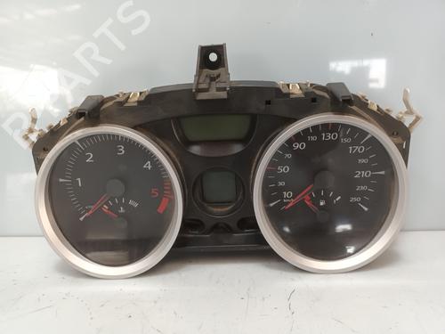 Used Instrument cluster RENAULT MEGANE II (BM0/1_, CM0/1_) 1.9 dCi (131 hp) 20338190