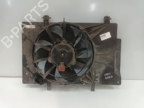Used Radiator fan FORD FIESTA VI (CB1, CCN) [2008-2026]  31952001