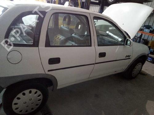 Rear left exterior door handle OPEL CORSA B (S93) 1.4 i (F08, F68, M68) | BP12818440C130