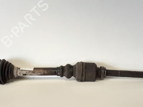 Used Right front driveshaft PEUGEOT 206 Hatchback (2A/C) 1.9 D (69 hp) 12759933