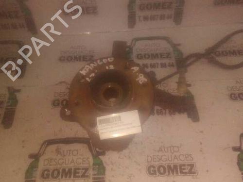 Used Left front steering knuckle RENAULT KANGOO (KC0/1_) 1.2 (KC0A, KC0K, KC0F, KC01) (58 hp) 12796877