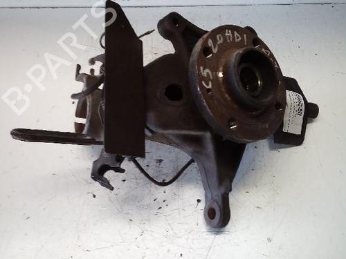 Right front steering knuckle CITROËN C5 I (DC_) 2.0 HDi (DCRHZB, DCRHZE) | BP12744899M26 
