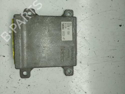 Airbag styreenhed MAZDA 626 IV (GE) 1.8 i (GE8P) (105 hp) 12701837