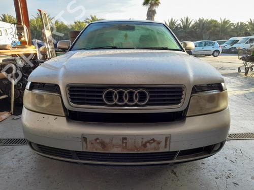 Engine control unit (ECU) AUDI A4 B5 (8D2) 1.9 TDI | BP14998243M57 