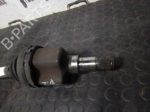 Left front driveshaft FORD C-MAX (DM2)  | BP12853535M38 