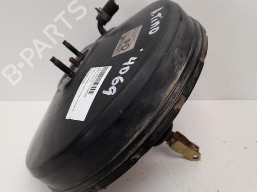 Servo brake NISSAN ALMERA TINO (V10) 2.2 dCi | BP12702386M42 