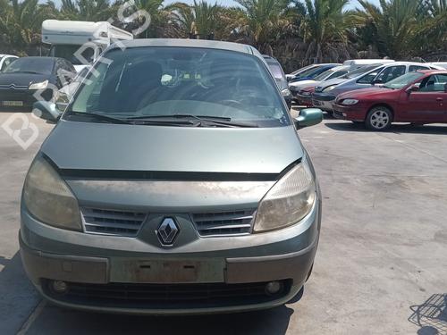 Brukte deler til RENAULT GRAND SCÉNIC II (JM0/1_) 1.5 dCi (JM1E) 4751078