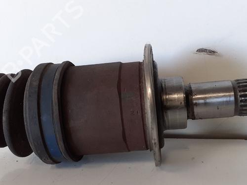 Left rear driveshaft HONDA HR-V (GH_) 1.6 16V 4WD (GH2, GH4) | BP12709879M40 