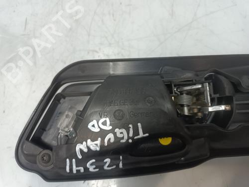Front right interior door handle VW TIGUAN (5N_)  | BP24403957I14 