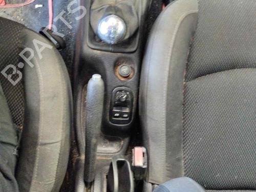 Mass air flow sensor PEUGEOT 206 Hatchback (2A/C) 1.4 HDi eco 70 | BP27369410M95 