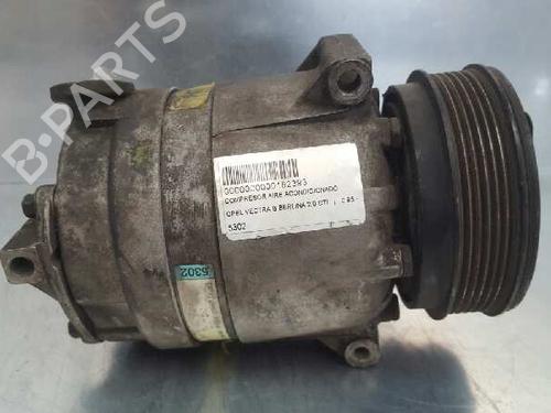 AC Kompressor OPEL VECTRA B (J96) 2.0 DTI 16V (F19) (101 hp) 12724231