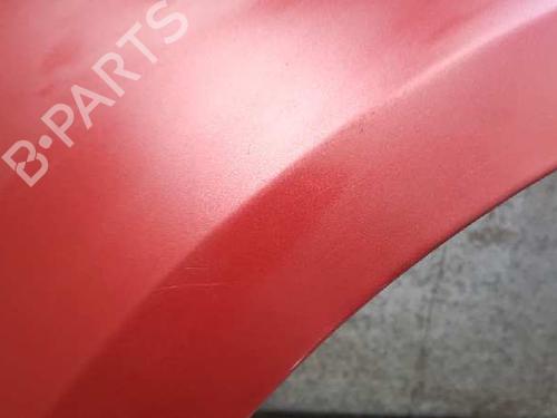 Left front fenders MAZDA 3 Saloon (BK) 1.6 DI Turbo (BK12Y) | BP12820976C41 