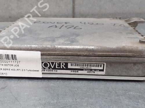 Used Engine control unit (ECU) ROVER 400 II (RT) 420 D (86 hp) 12690385