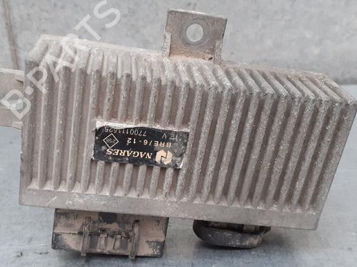 Used Electronic module RENAULT LAGUNA I (B56_, 556_) 1.9 dTi (100 hp) 12757271