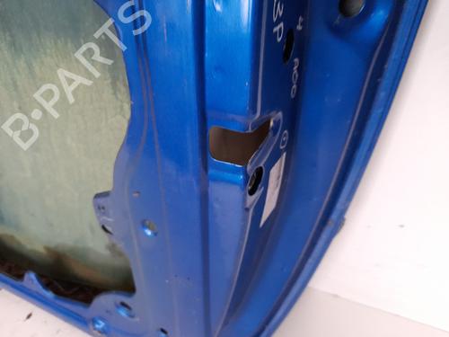 Right front door VW GOLF IV (1J1) 1.9 SDI | BP12720293C3 