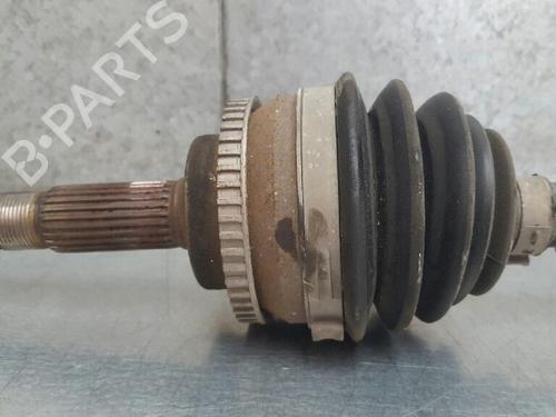Right front driveshaft TOYOTA YARIS (_P1_) 1.0 (SCP10_, SCP10R) | BP12735737M39 