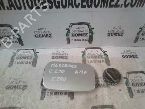 Used Fuel flap MERCEDES-BENZ E-CLASS (W210) E 280 (210.053) (193 hp) 12708554