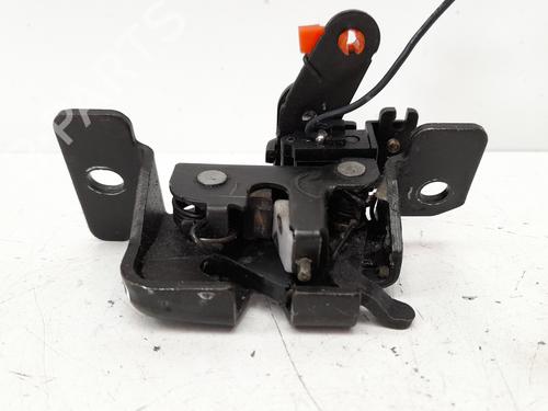 Tailgate lock KIA SHUMA II Saloon (FB) 1.6 0K2N256820 |