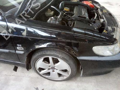 Used Right front fenders SAAB 9-3 Cabriolet (YS3D) 2.0 Turbo (185 hp) 12690521