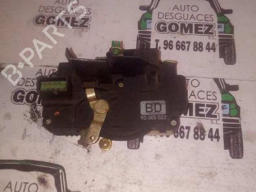 Front right lock OPEL VECTRA B (J96) 2.0 i 16V (F19) | BP12693656C97 