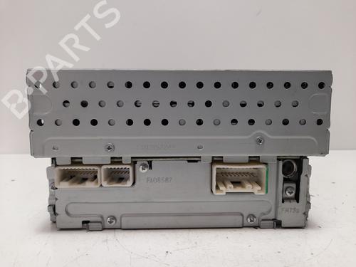 Radio TOYOTA PRIUS Liftback (_W2_) 1.5 Hybrid (NHW20_, NHW20R) | BP12756118E6 