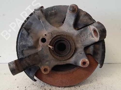 Right front steering knuckle SSANGYONG MUSSO (FJ) 2.3 TDiC All-wheel Drive | BP12744476M26 