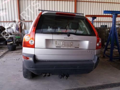 Engine control unit (ECU) VOLVO XC90 I (275) D3 / D5 | BP12753048M57 