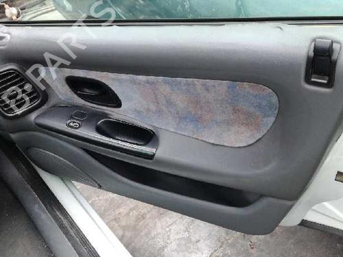 Engine control unit (ECU) RENAULT LAGUNA I (B56_, 556_) 2.2 dT (B569) | BP12732312M57 