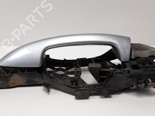 Rear right exterior door handle VW PASSAT B6 (3C2) 2.0 TDI | BP12849852C130 