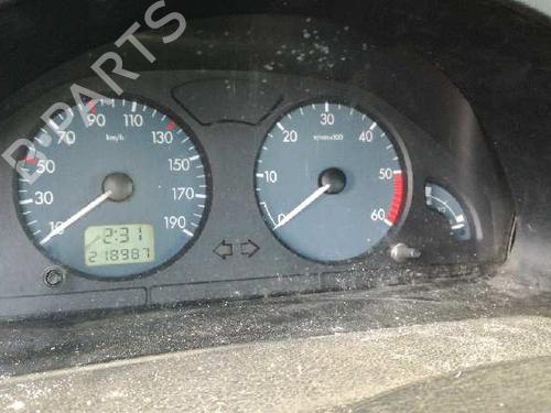 Engine CITROËN SAXO (S0, S1) 1.5 D | BP12771340M1 