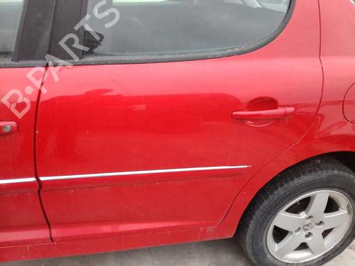 Drivaksel fortil Højre PEUGEOT 207 (WA_, WC_)  | BP12755429M39 