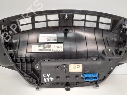 Instrument cluster CITROËN C4 I (LC_)  | BP12774961C47 
