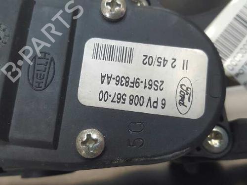 Pedal FORD FUSION (JU_)  | BP12931048I4 