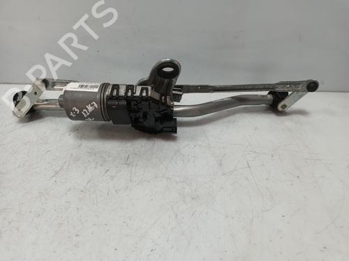 Used Front wiper motor BMW X3 (E83) xDrive 20 d (177 hp) 22900544