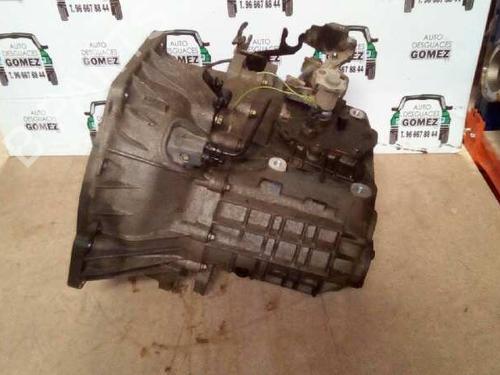 Gearbox FORD FOCUS I (DAW, DBW) 1.8 TDCi | BP12751356M3 