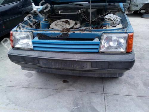 Front left lock SEAT MARBELLA (28A) 0.9 Cat | BP12808219C98