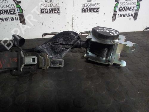Used Rear center seatbelt CITROËN C3 Picasso (SH_) 1.6 HDI 90 (92 hp) 12685607