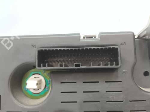 Instrument cluster RENAULT MODUS / GRAND MODUS (F/JP0_) 1.4 (JP01, JP0J) | BP21488033C47 