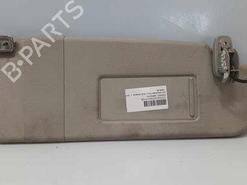 Højre solskærm Højre solskærm VW POLO IV (9N_, 9A_) [2001-2014] 33693889 33693889