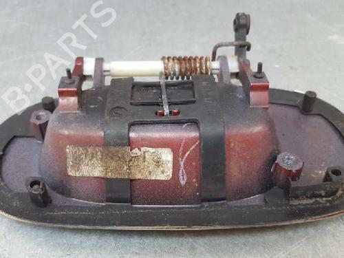 Rear right exterior door handle JAGUAR XJ (X308) 3.2 | BP12744521C130 