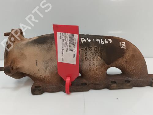 Used Exhaust manifold AUDI A6 C5 (4B2) 2.4 quattro (170 hp) 19651827