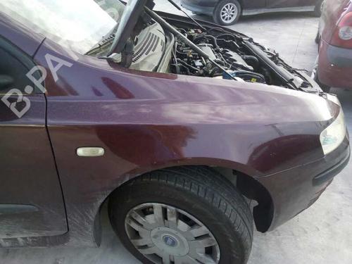 Engine control unit (ECU) FIAT STILO (192_) 1.9 JTD (192_XE1A) | BP12803775M57