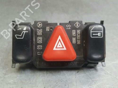 Used Warning switch Warning switch 12693496 12693496