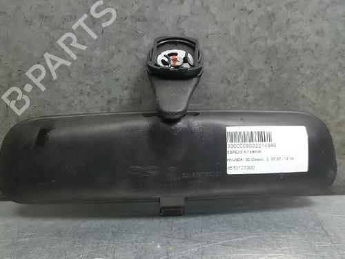 Rear mirror HYUNDAI i30 (FD)  | BP12749648I6 
