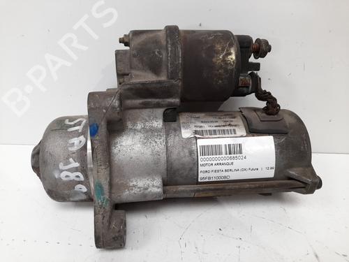 Starter FORD FIESTA IV (JA_, JB_) 1.3 i (60 hp) 12808612